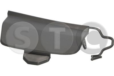 STOßFäNGERABDECKUNG ANHäNGEVORRICHTUNG