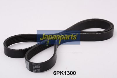 JAPANPARTS V formos rumbuoti diržai