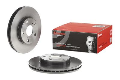 09.A865.11 BREMBO Тормозной диск