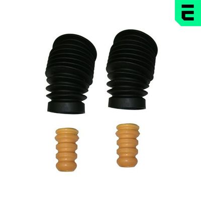 прахозащитен комплект, амортисьор OPTIMAL AK-735384