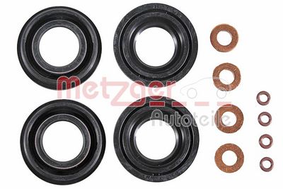 Zestaw uszczelek, dysza wtryskowa METZGER AUTOTEILE 0873056