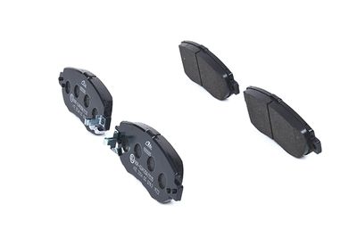 BREMSBELAGSATZ SCHEIBENBREMSE ATE 13046055002 6