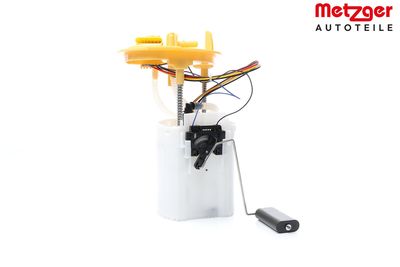 SISTEM ALIMENTARE CU COMBUSTIBIL METZGER AUTOTEILE 2250673 9