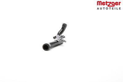 KüHLMITTELROHRLEITUNG METZGER AUTOTEILE 4010557 11