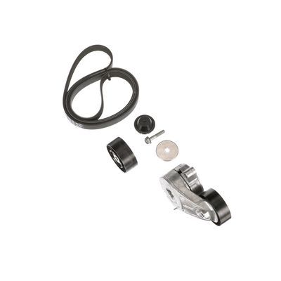 KEILRIPPENRIEMENSATZ GATES K086PK1718 64