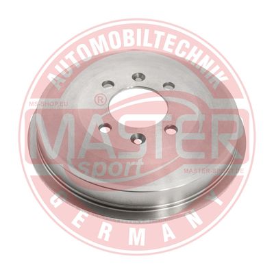 Тормозной барабан MASTER-SPORT GERMANY 24022280171-PCS-MS для PEUGEOT PARTNER