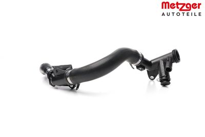 KüHLERSCHLAUCH METZGER AUTOTEILE 2420055 23