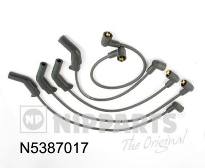 Комплект проводов зажигания NIPPARTS N5387017 для SUBARU VIVIO