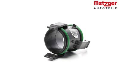 LADELUFTROHR METZGER AUTOTEILE 2401253 12