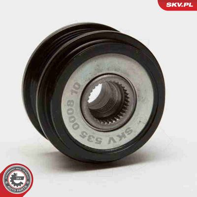 SISTEM ROATA LIBERA GENERATOR ESEN SKV 11SKV005 1