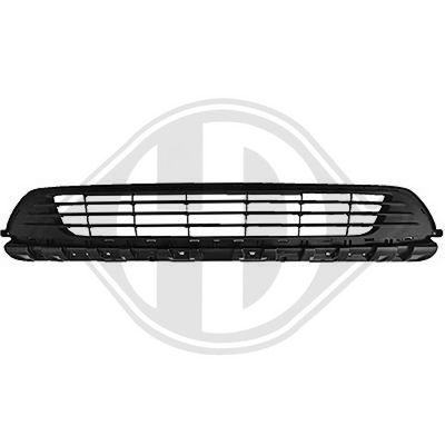 LüFTUNGSGITTER STOßFäNGER