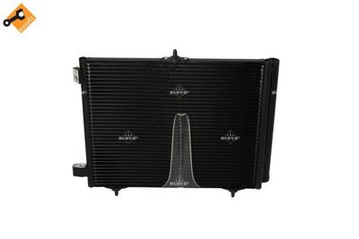 Condenser, air conditioning 35405