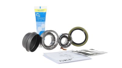 RADLAGERSATZ SKF VKBA9130CL 36