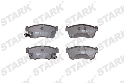 Stark SKBP-0010146 Тормозные колодки и сигнализаторы  для SUZUKI CARRY (Сузуки Карр)