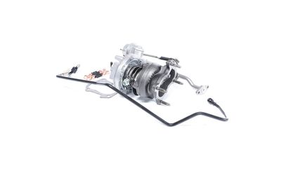 LADER AUFLADUNG BTS Turbo T981224 13