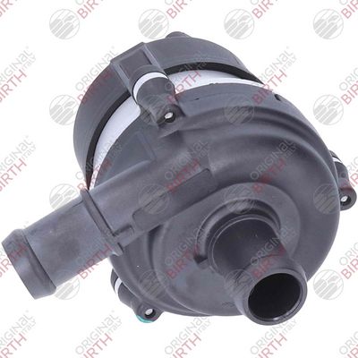 POMPă DE APă SUPLIMENTARă (CIRCUITUL APEI DE RăCIRE)