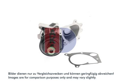 WASSERPUMPE MOTORKüHLUNG