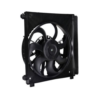 VENTILATOR RADIATOR NISSENS 850244 38