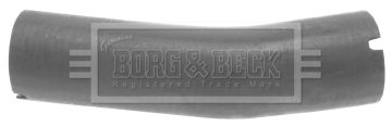 Charge Air Hose Borg & Beck BTH1039