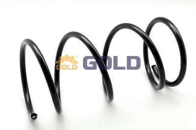 JAPANPARTS GZJ2070A Пружина подвески  для SUBARU LEGACY (Субару Легак)