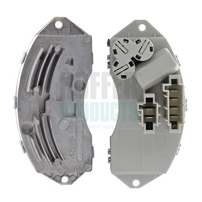 REZISTOR VENTILATOR HABITACLU