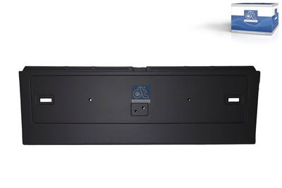 Soporte de placa de matrícula