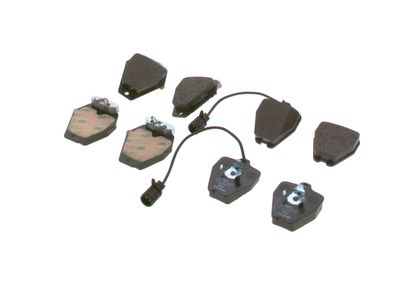 SET PLACUTE FRANA FRANA DISC BOSCH 0986494436 8