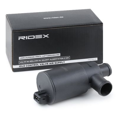 RIDEX Leerlaufregelventil, Luftversorgung (1298I0041)