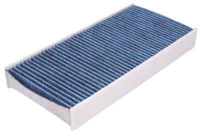 Cabinefilter met actieve kool, met zilverionen past: CITROEN C5 II, C5 III, C6  PEUGEOT 407 1.6-3.0 03.04-