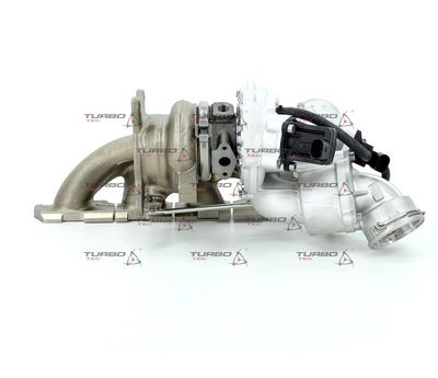 COMPRESOR SISTEM DE SUPRAALIMENTARE TURBO-TEC TT7919 3