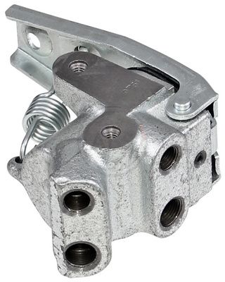 REGULATOR PUTERE DE FRANARE