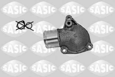 Фланец охлаждающей жидкости SASIC 4000377 для RENAULT SUPER