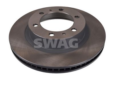 спирачен диск SWAG