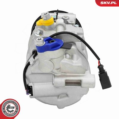 COMPRESOR CLIMATIZARE ESEN SKV 84SKV118 5