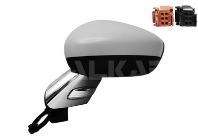 външно огледало ALKAR 6139822