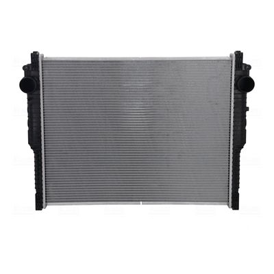 Radiador, refrigeración del motor