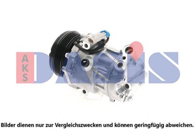KOMPRESSOR KLIMAANLAGE AKS DASIS 851863N