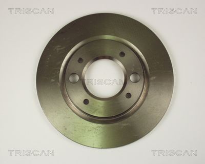 Тормозной диск TRISCAN 8120 28104 для PEUGEOT 505