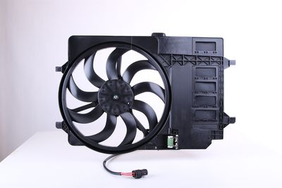 VENTILATOR RADIATOR NISSENS 85125 18
