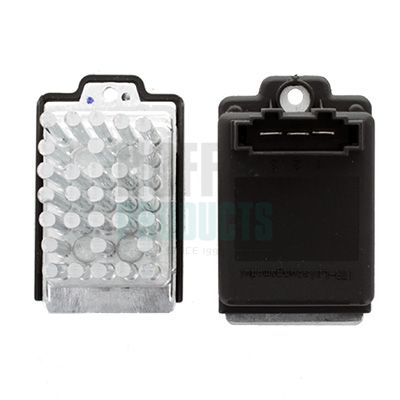 REZISTOR VENTILATOR HABITACLU