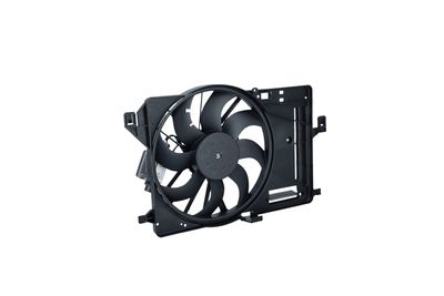 VENTILATOR RADIATOR NRF 47964 42