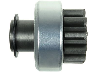 Vorschau Freilaufgetriebe, Starter