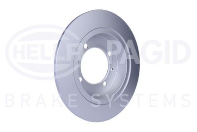 Brake Disc 8DD 355 105-471