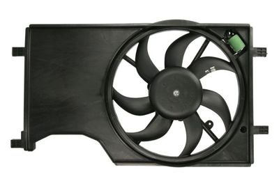 VENTILATOR RADIATOR