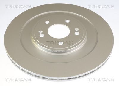 спирачен диск TRISCAN 8120 43194C