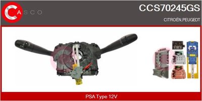 COMUTATOR COLOANA DIRECTIE