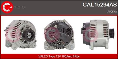 GENERATOR / ALTERNATOR