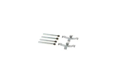 SET ACCESORII PLACUTE FRANA BOSCH 1987474001 12
