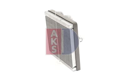 VERDAMPFER KLIMAANLAGE AKS DASIS 042006N 9