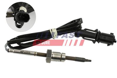 SENZOR TEMPERATURA GAZE EVACUARE